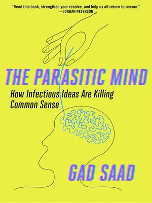 cover image of The Parasitic Mind